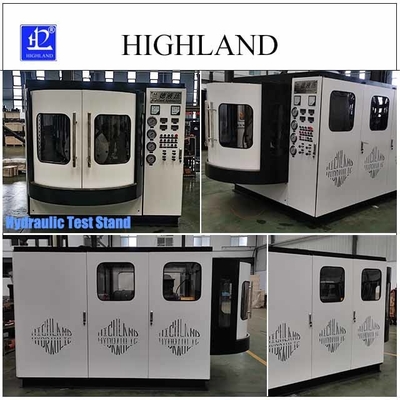 Rotary Drilling Rig Hydraulic Test Stands With Compact Structure 380 L/Min Flow Rate Testing Hydraulic Motors