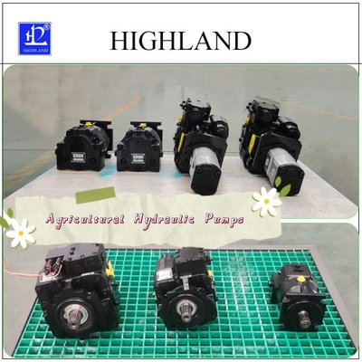 Agricultural Machinery Hydraulic Pumps High Pressure Wholesale