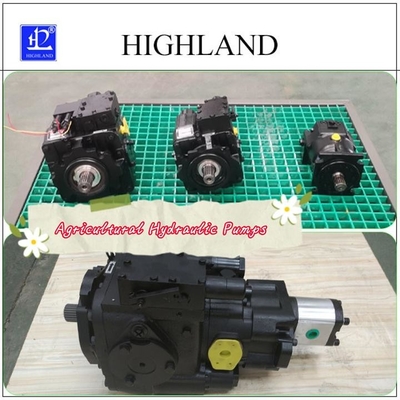 Overload Test Agricultural Machinery Hydraulic Pump Customization