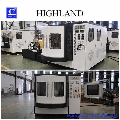 Testing Hydraulic Pumps And Motors Try Hydraulic Test Machine For Rotary Drilling Rig