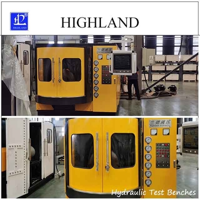 Testing Hydraulic Pumps And Motors Try Hydraulic Test Machine For Rotary Drilling Rig