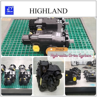 42MPa Hydraulic Transmission System Customization Top-Quality Hydraulic Components