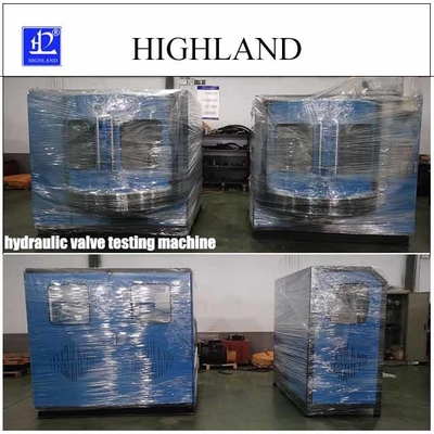 Testing Hydraulic Valve System High Degree Of Integration for Hydraulic Valve Testing Machine