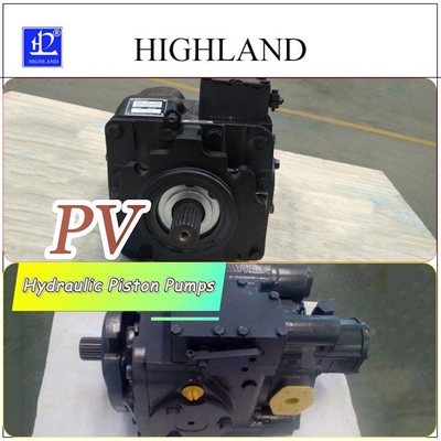 HPV110 42Mpa High Pressure Hydraulic Axial Piston Pump For Agricultural Machinery