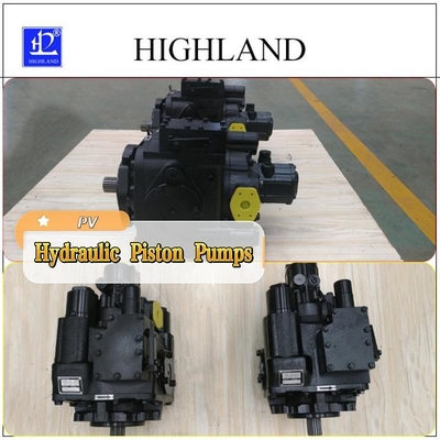 High Precision Hydraulic Axial Piston Pump HPV110 For Farming Equipment