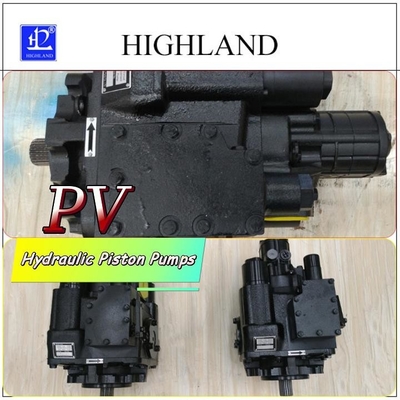 High Precision Hydraulic Axial Piston Pump HPV110 For Farming Equipment