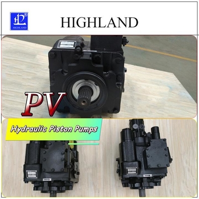 42Mpa High Pressure Hydraulic Piston Pump HPV110