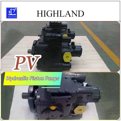 High Pressure 42Mpa Axial Piston Pump For Farm Equipment