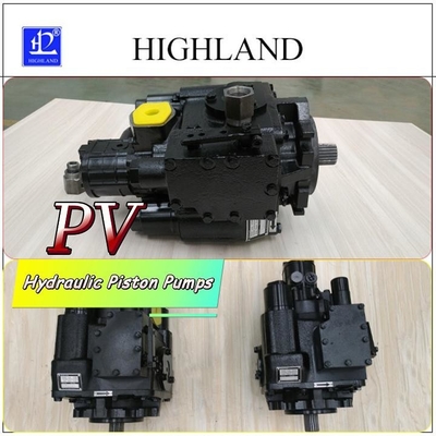 High Pressure 42Mpa Axial Piston Pump For Farm Equipment
