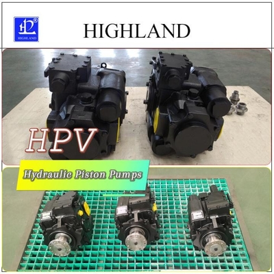 High Pressure 42Mpa Axial Piston Pump For Farm Equipment