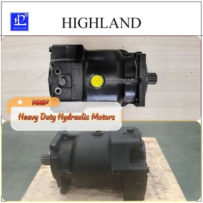 HMF90 Heavy Duty Hydraulic Motors The Backbone Of Industrial Power