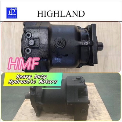 HMF90 Heavy Duty Hydraulic Motors The Backbone Of Industrial Power