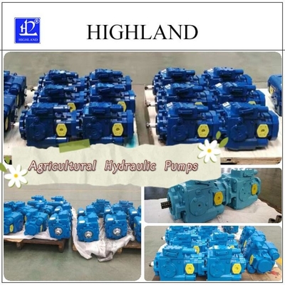 Variable Displacement Axial Piston Pumps For High Efficiency Pressure
