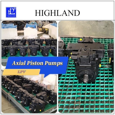 Hydraulic Variable Displacement Axial Piston Pump LPV90