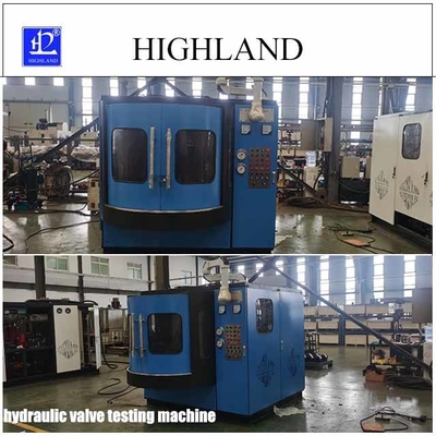 Fully Automatic YST450 Hydraulic Valve Testing Machine With Powerful Testing Function