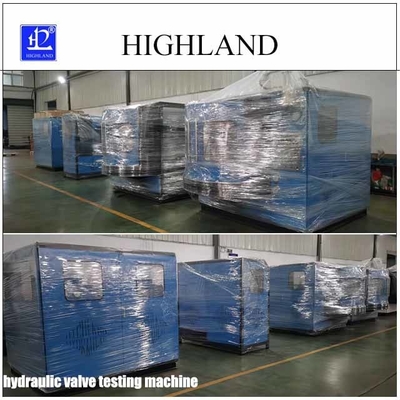 Fully Automatic YST450 Hydraulic Valve Testing Machine With Powerful Testing Function