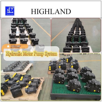 Variable Displacement Axial Piston Pumps Boosting Agricultural Machinery Efficiency