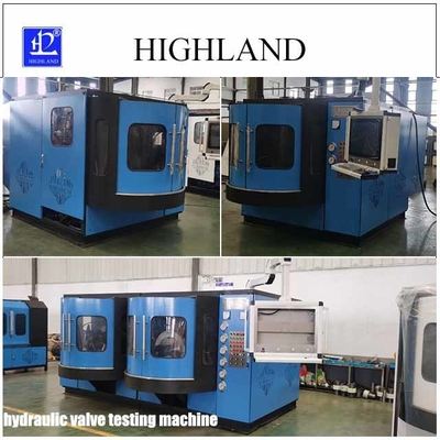 Maximize Productivity With Hydraulic Valve Testing Machine Customization - HIGHLAND