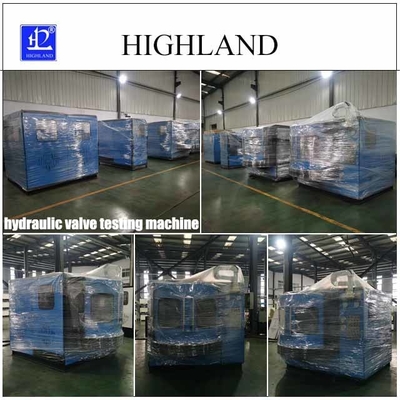 Maximize Productivity With Hydraulic Valve Testing Machine Customization - HIGHLAND