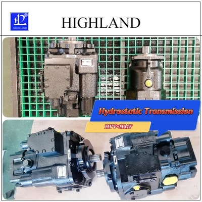 Hydraulic Harvester Hydrostatic Transmission Customization Hydraulic Oil