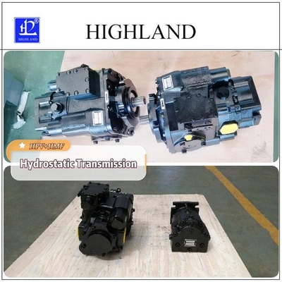 Hydraulic Harvester Hydrostatic Transmission Customization Hydraulic Oil