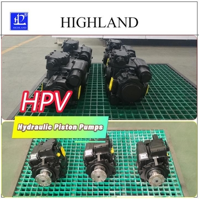 HPV110 High Performance Variable Displacement Hydraulic Axial Piston Pump