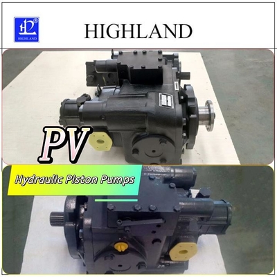 Highland HPV90 Hydraulic Piston Pumps With 90ml/R Big Displacement