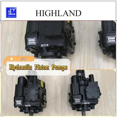 High Pressure 42Mpa HPV70 Hydraulic Axial Piston Pumps For Sale