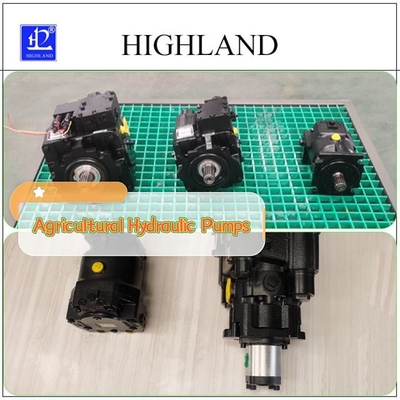 Agricultural Hydraulic Pumps For Agricultural Hydraulic System