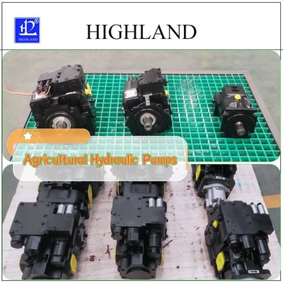 Agricultural Hydraulic Pumps For Agricultural Hydraulic System