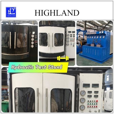 HIGHLAND Hydraulic Test Stands Equipped With Hydraulic Pressure Testing Device Easy To Operate