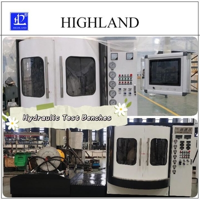 HIGHLAND Hydraulic Test Benches – The Perfect Solution for Testing Pumps And Motors
