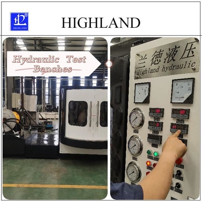 HIGHLAND Hydraulic Test Benches – The Perfect Solution for Testing Pumps And Motors