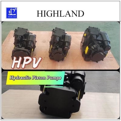 High-Performance Hydraulic Piston Pump for Effective B2B Operations