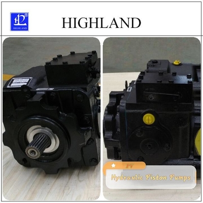 Max Pressure 42Mpa Hydraulic Piston Pumps for Industrial Applications