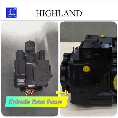 Max Pressure 42Mpa Hydraulic Piston Pumps for Industrial Applications