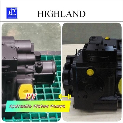 High Pressure Piston Pump Max Pressure 42Mpa Suitable for Grape Machinery