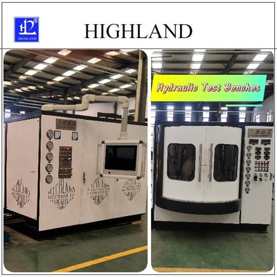 Patented Product Hydraulic Test Benches for Testing Hydraulic Pumps and Motors