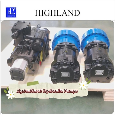 Efficient and Reliable Agricultural Hydraulic Devices for Left or Right Rotation