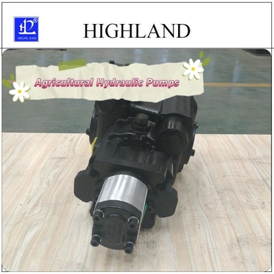 Efficient and Reliable Agricultural Hydraulic Devices for Left or Right Rotation