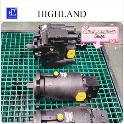 Agricultural Hydraulics Pumps Hydraulic Piston Pump Designed for Agricultural Machinery