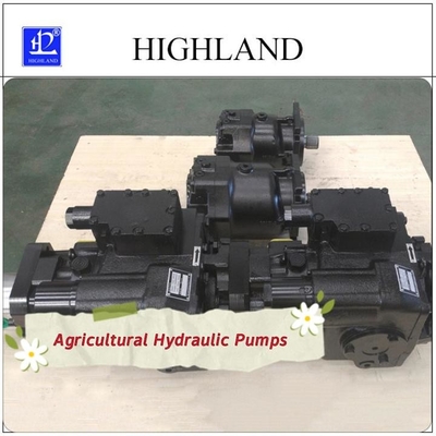 Agricultural Hydraulics Pumps Hydraulic Piston Pump Designed for Agricultural Machinery