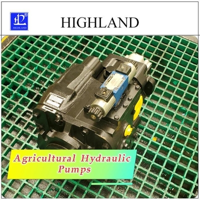 Durable Agricultural Hydraulic Pumps for Exceptional Farm Performance