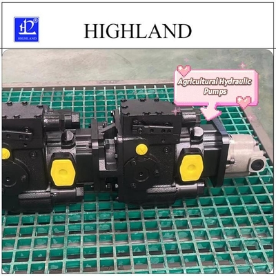 Hydraulic Oil Agricultural Hydraulic Pumps for Agricultural Harvester