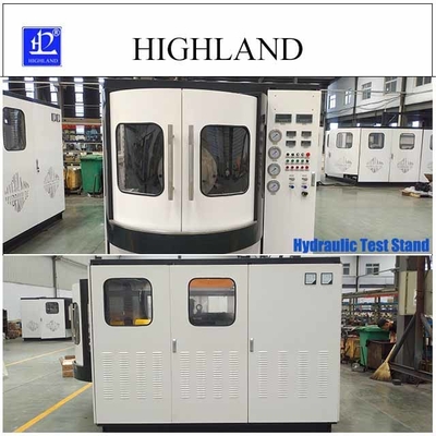 110 Kw Hydraulic Pump Motor Testing Equipment with 380L/min Flow Rate