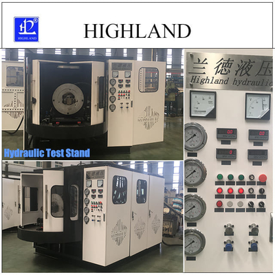 Tailor-made Testing Solutions Hydraulic Test Stands Customization for Excavators