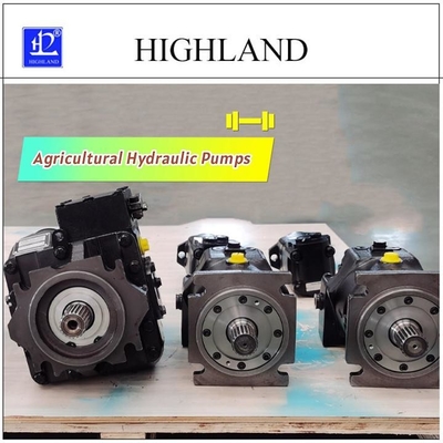 Heavy Duty Agricultural Hydraulic Pumps Hydraulic System Components