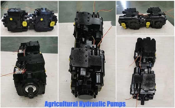 Reliable Hydraulic Pumps for Smooth Hydraulic System Function