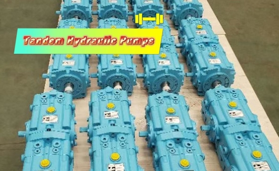 Reliable Hydraulic Pumps for Smooth Hydraulic System Function