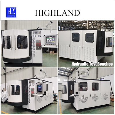250 Kw Hydraulic Test Benches Hydraulic Testing System With Complete Detection Data